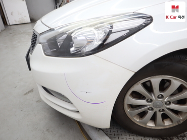 2015 - kia k3