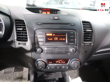 2015 - kia k3