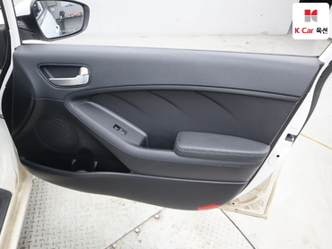 2015 - kia k3