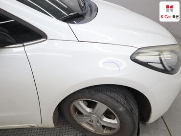 2015 - kia k3