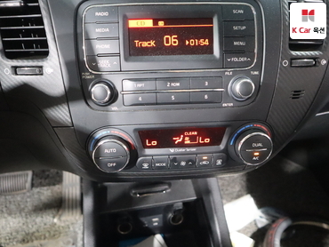 2015 - kia k3