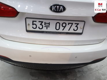 2015 - kia k3