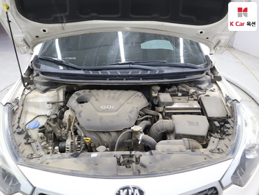 2015 - kia k3