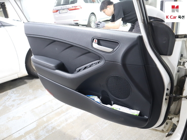 2015 - kia k3
