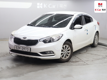 2015 - kia k3