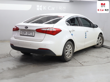 2015 - kia k3
