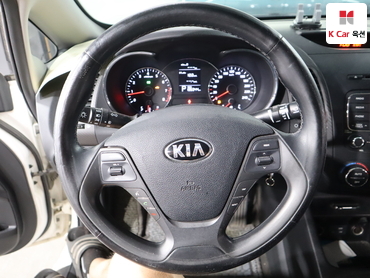 2015 - kia k3