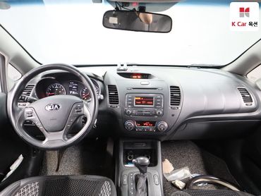 2015 - kia k3