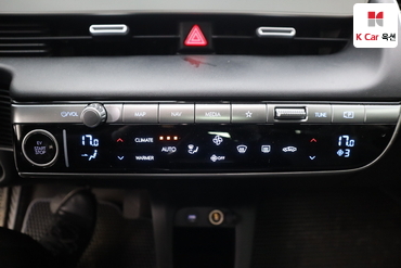 2022 - hyundai ioniq