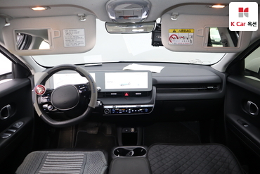 2022 - hyundai ioniq