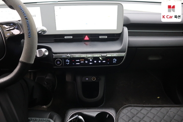 2022 - hyundai ioniq