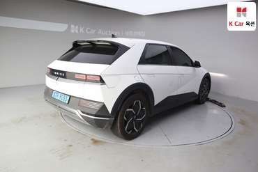 2022 - hyundai ioniq