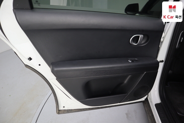 2022 - hyundai ioniq