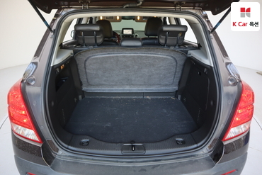 2015 - chevrolet trax