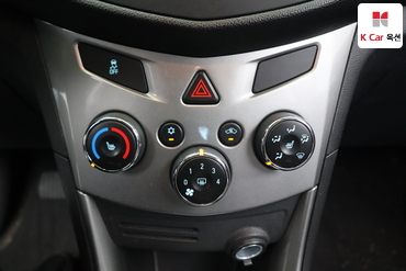 2015 - chevrolet trax