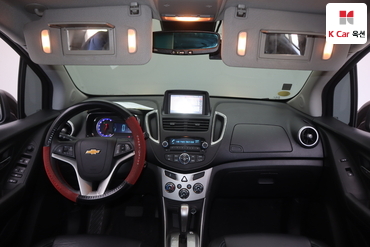 2015 - chevrolet trax