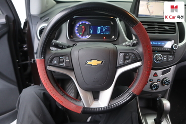 2015 - chevrolet trax