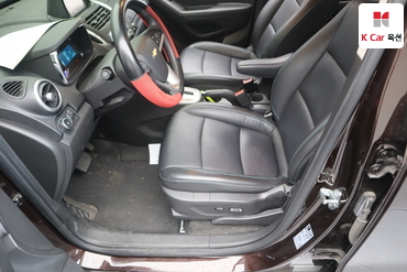 2015 - chevrolet trax