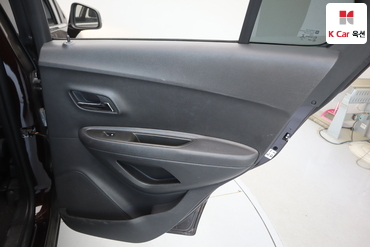 2015 - chevrolet trax