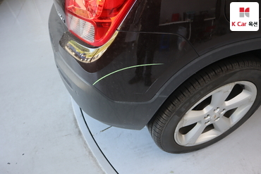 2015 - chevrolet trax