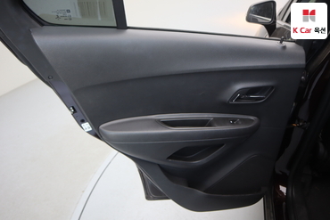 2015 - chevrolet trax