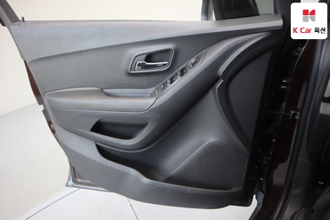 2015 - chevrolet trax