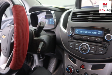 2015 - chevrolet trax