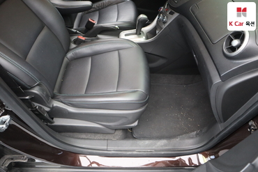 2015 - chevrolet trax