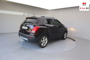 2015 - chevrolet trax