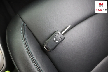2015 - chevrolet trax