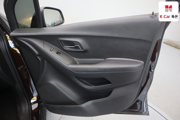 2015 - chevrolet trax