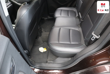 2015 - chevrolet trax