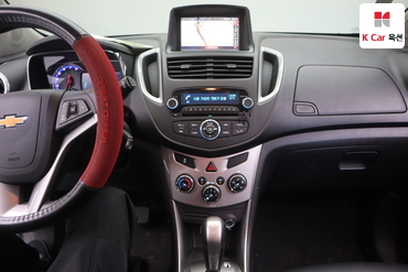 2015 - chevrolet trax