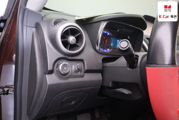 2015 - chevrolet trax
