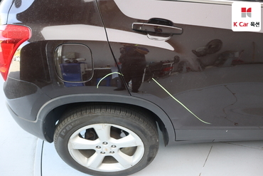 2015 - chevrolet trax
