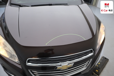 2015 - chevrolet trax