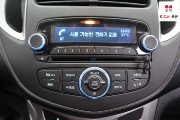 2015 - chevrolet trax
