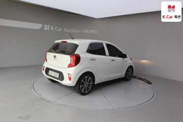 2020 - kia morning