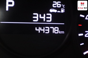 2020 - kia morning