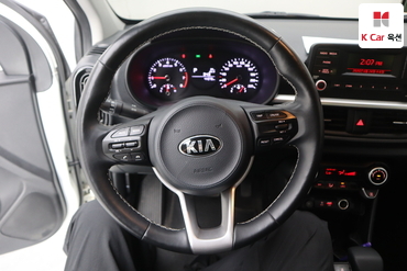2020 - kia morning