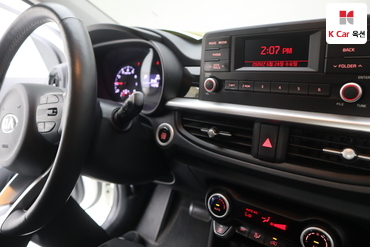 2020 - kia morning