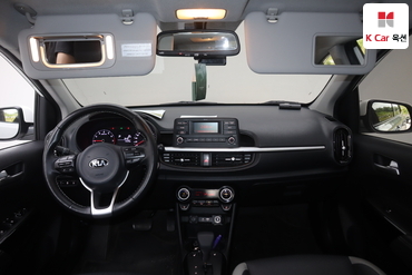 2020 - kia morning
