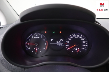 2020 - kia morning