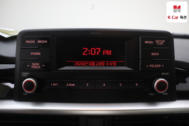 2020 - kia morning