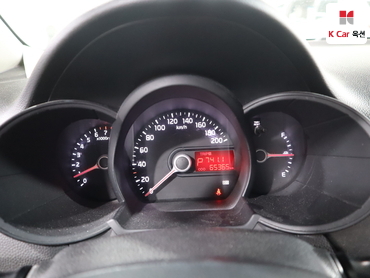 2015 - kia morning