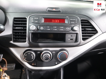 2015 - kia morning