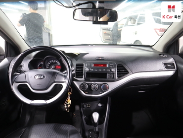 2015 - kia morning