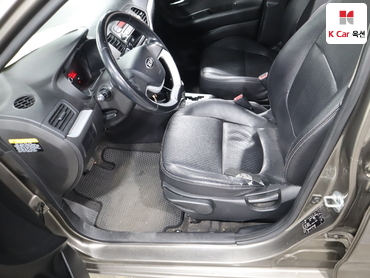 2015 - kia morning