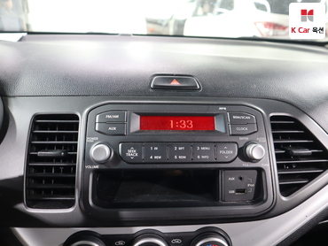 2015 - kia morning