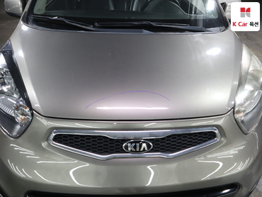 2015 - kia morning
